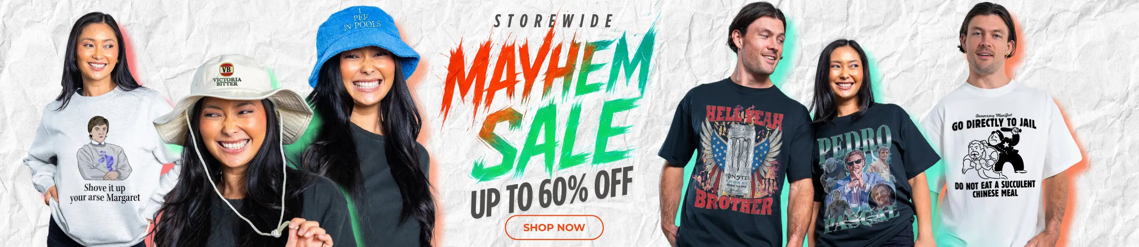 MAYHEM WEB