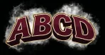 smoking font