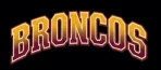 BRONCOS