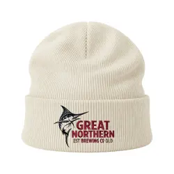 GREAT NORTHERN BEIGE BEANIE