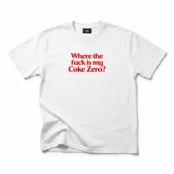 WHERE THE FUCK IS MY WHITE TEE