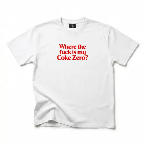 WHERE THE FUCK IS MY WHITE TEE