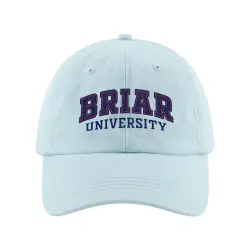 BRIAR UNI PASTEL BLUE DAD HAT