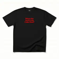 WHERE THE FUCK IS MY BLACK TEE