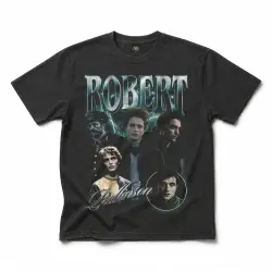 VINTAGE ROBERT PATTINSON T-SHIRT