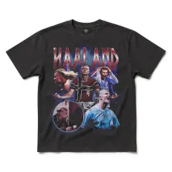 VINTAGE HAALAND T-SHIRT