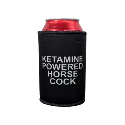 KETAMINE POWERED STUBBY HOLDER