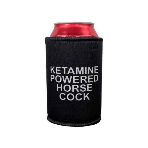 KETAMINE POWERED STUBBY HOLDER