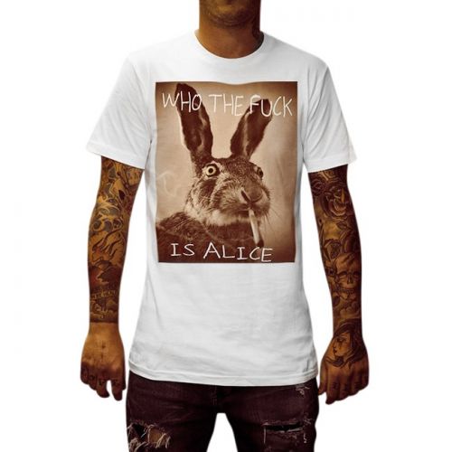 WHO IS ALICE WHITE TEE