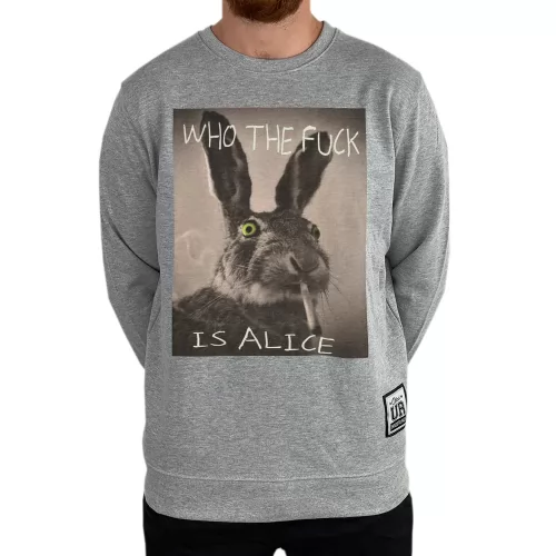 WHO IS ALICE MARBLE GREY CREW