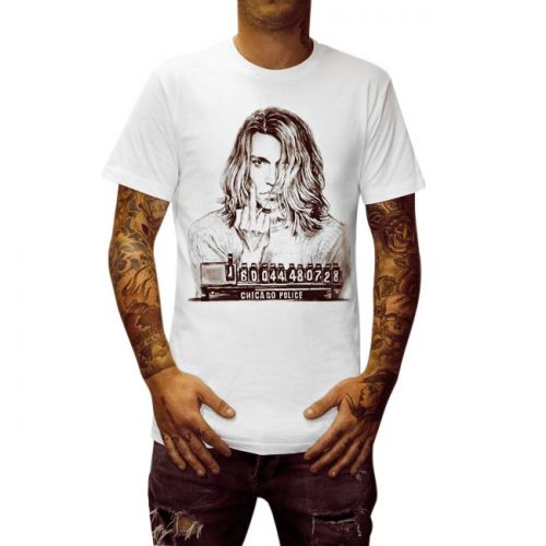BLOW WHITE TEE