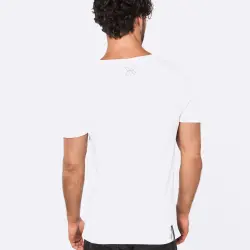 SUCCEED WHITE TEE