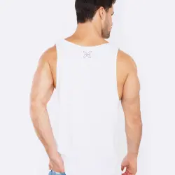 DESIRE ROCKET WHITE SINGLET