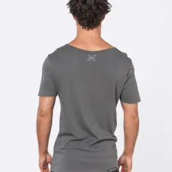 ANTIDOTE GREY TEE