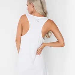 FRESH LOCO WHITE SINGLET