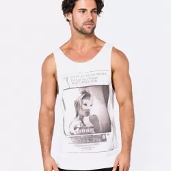 HAVE YOU SEEN HER WHITE SINGLET