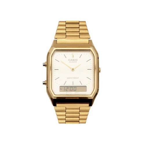 VINTAGE DUO TIME- GOLD