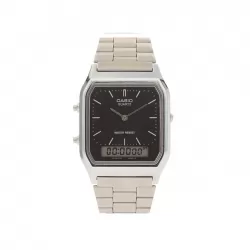 VINTAGE DUO TIME- SILVER