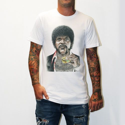 JULES WHITE TEE