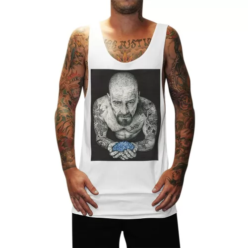 HEISENBERG WHITE SINGLET