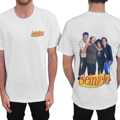 THE GANG SF FRONT AND BACK TEE