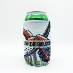OFF THE RAILS STUBBY HOLDER OFF THE RAILS STUBBY HOLDER