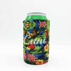 TROPICAL STUBBY HOLDER TROPICAL STUBBY HOLDER