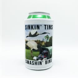 BIN CHICKEN STUBBY HOLDER BIN CHICKEN STUBBY HOLDER