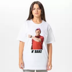 BAKE TN WHITE TEE