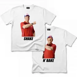 BAKE TN WHITE TEE