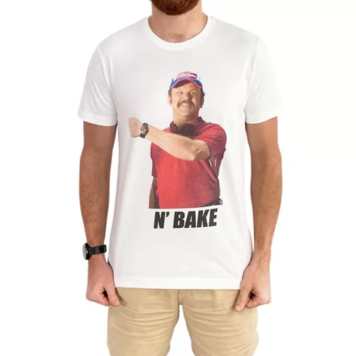 BAKE TN WHITE TEE