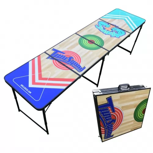 SQUAD FOLDING BEER PONG TABLE