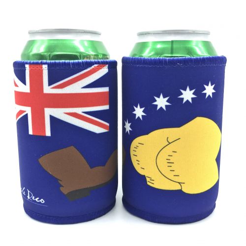 BOOTING FLAG STUBBY HOLDER