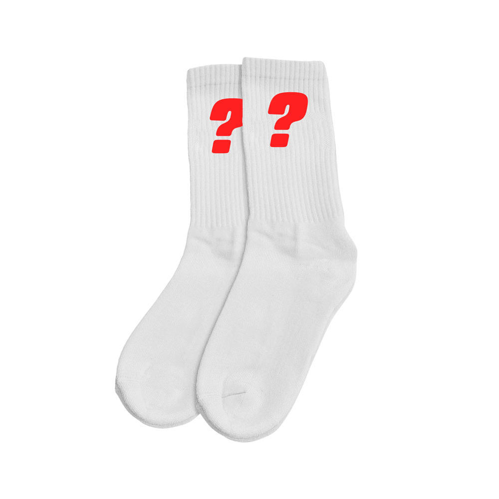 2 PACK SOCKS LUCKY DIP