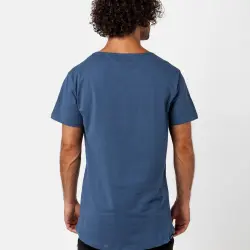 CLASSIC BLUE TEE