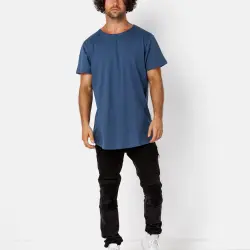 CLASSIC BLUE TEE