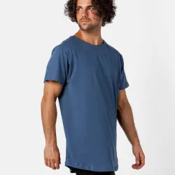 CLASSIC BLUE TEE