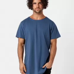 CLASSIC BLUE TEE