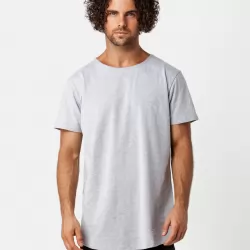 CLASSIC MARBLE GREY TEE