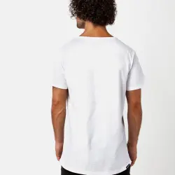 CLASSIC WHITE TEE