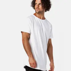 CLASSIC WHITE TEE