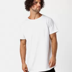 CLASSIC WHITE TEE