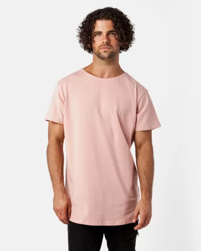 CLASSIC PINK TEE