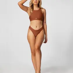 ILLANA BRONZE BIKINI BOTTOMS