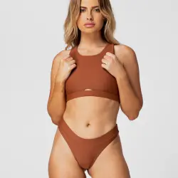 ILLANA BRONZE BIKINI BOTTOMS
