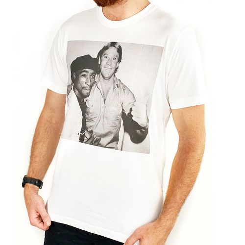 THE BOYS WHITE TEE