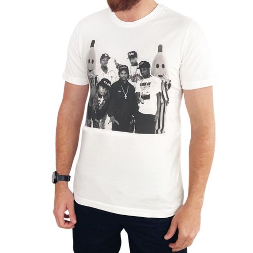 BWA WHITE TEE