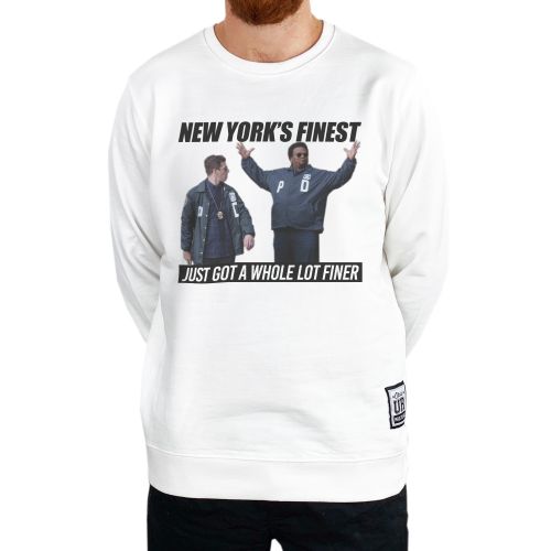 NEW YORKS FINEST WHITE CREW