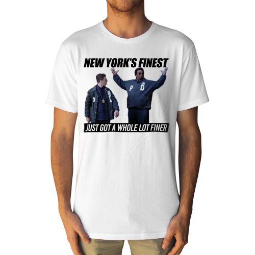 NEW YORKS FINEST TEE