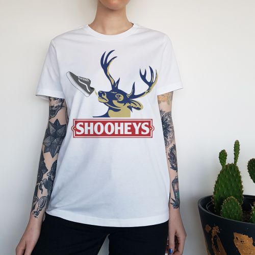 WOMENS SHOOHEYS TEE